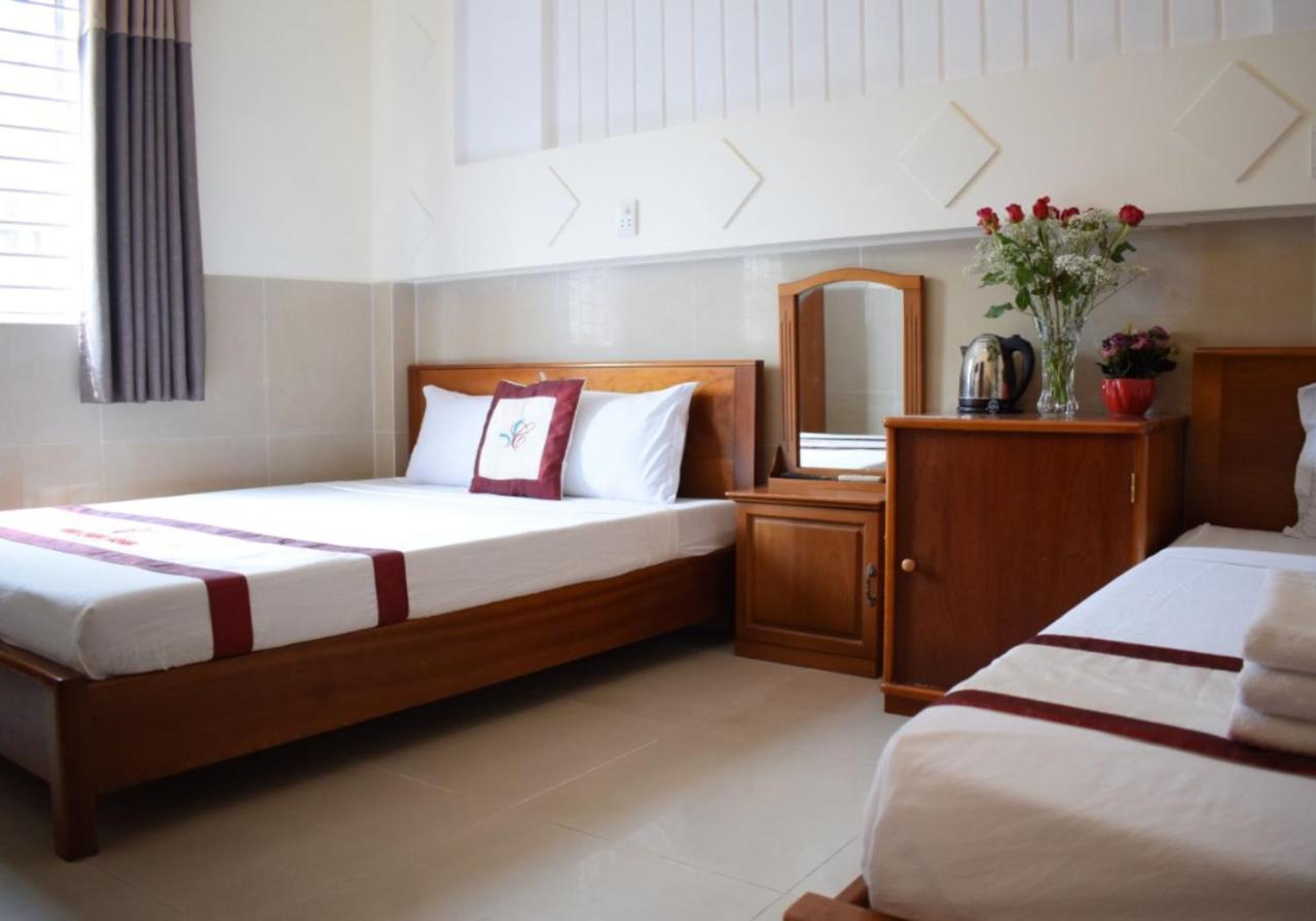 Reddoorz Marieline 2 Hotel Хошимин Екстериор снимка