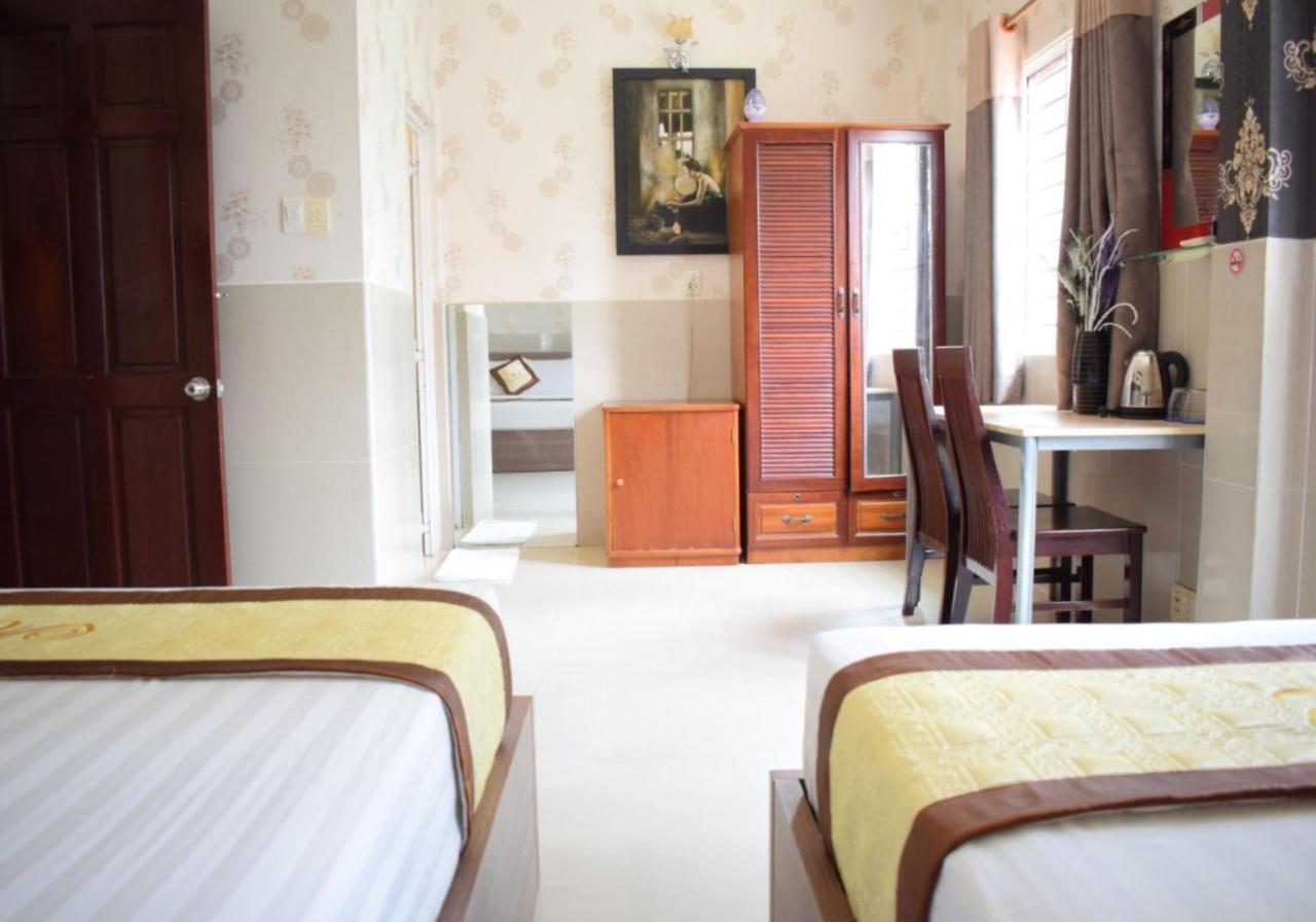 Reddoorz Marieline 2 Hotel Хошимин Екстериор снимка