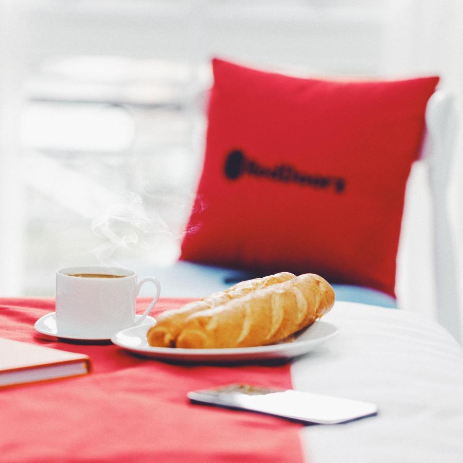 Reddoorz Marieline 2 Hotel Хошимин Екстериор снимка