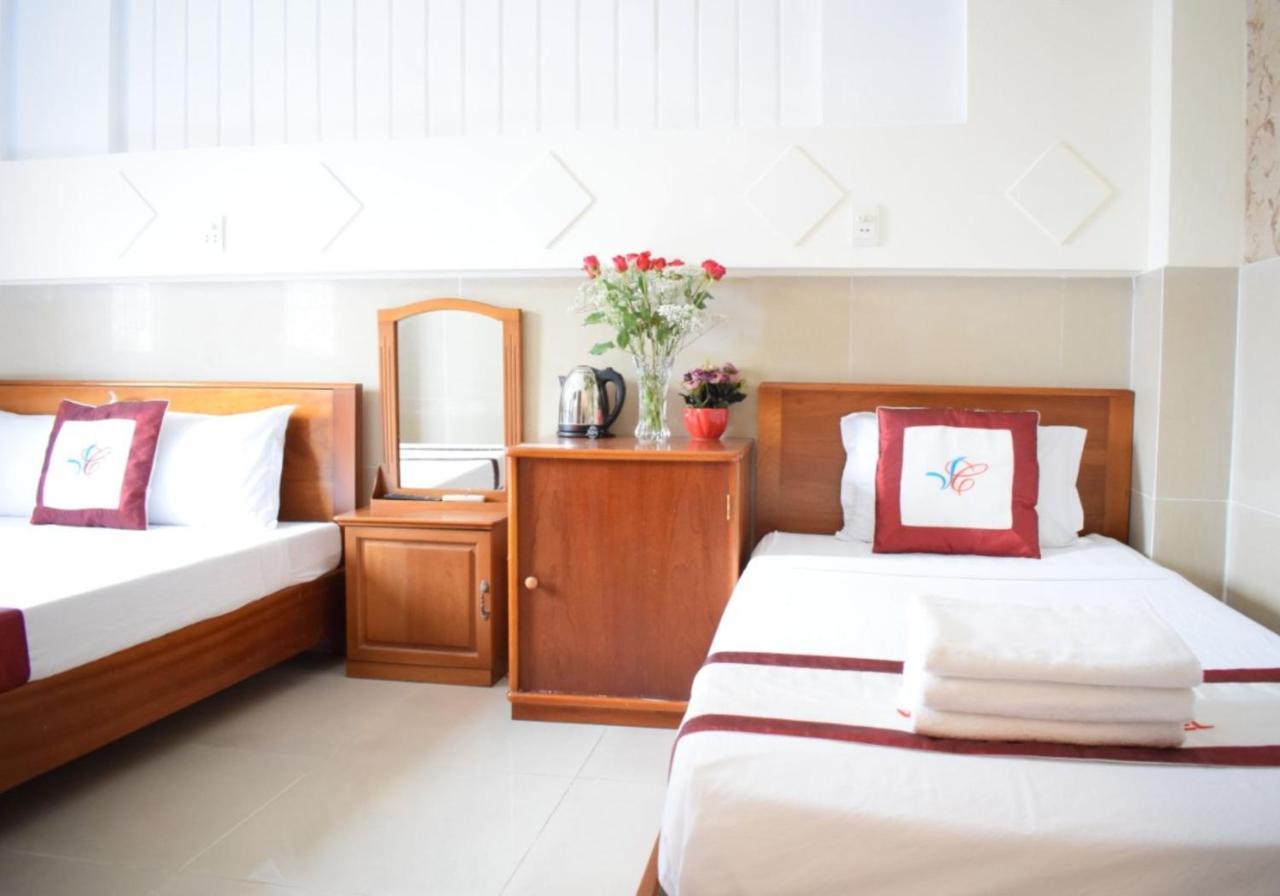 Reddoorz Marieline 2 Hotel Хошимин Екстериор снимка