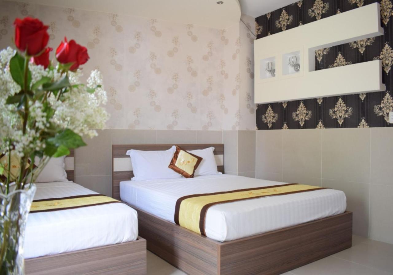 Reddoorz Marieline 2 Hotel Хошимин Екстериор снимка
