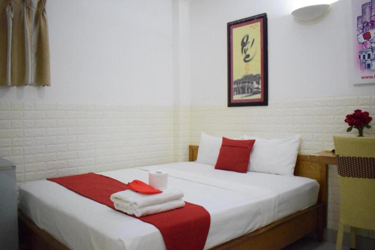Reddoorz Marieline 2 Hotel Хошимин Екстериор снимка