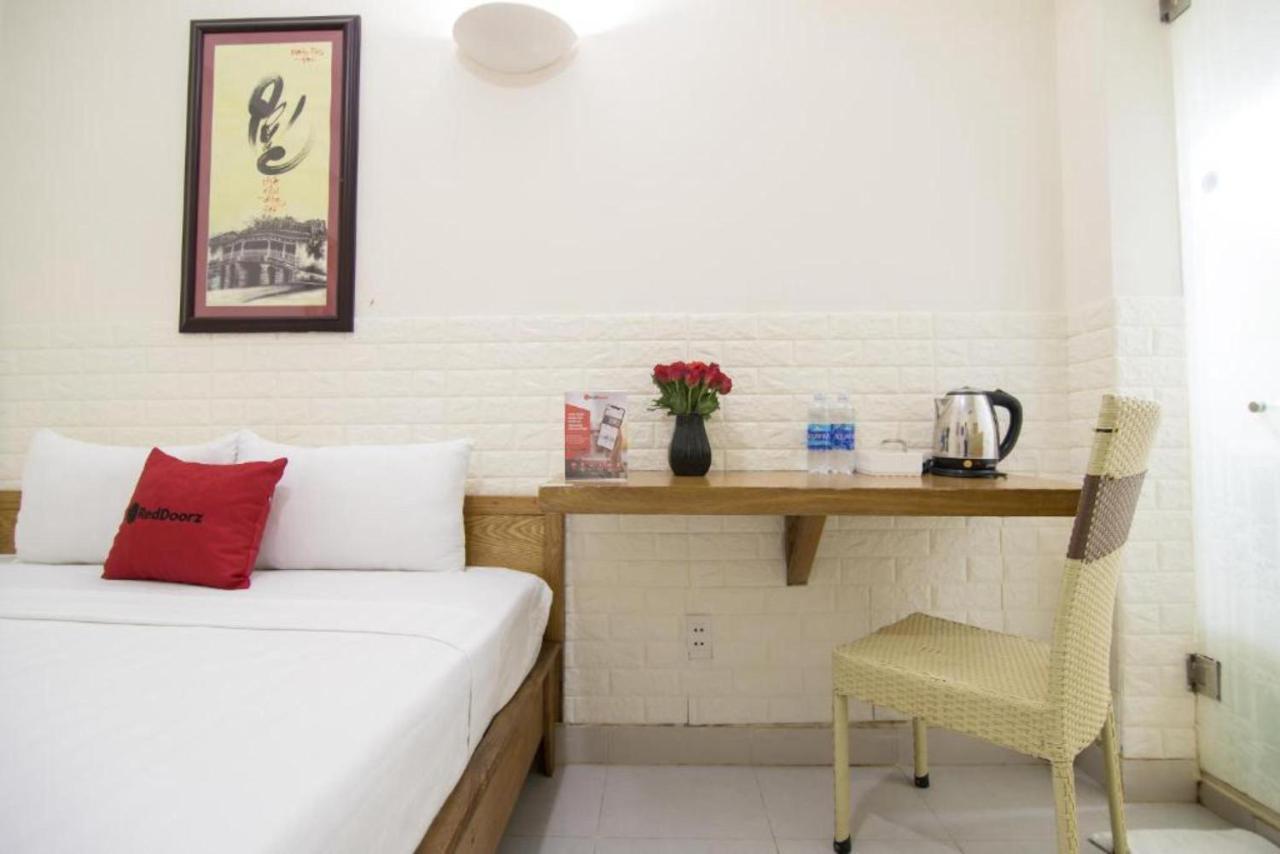 Reddoorz Marieline 2 Hotel Хошимин Екстериор снимка