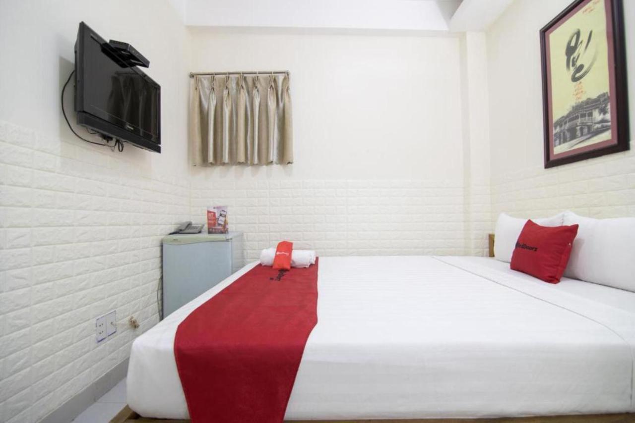 Reddoorz Marieline 2 Hotel Хошимин Екстериор снимка