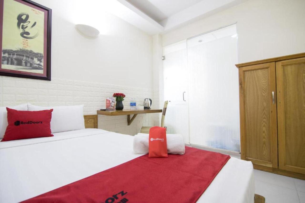 Reddoorz Marieline 2 Hotel Хошимин Екстериор снимка